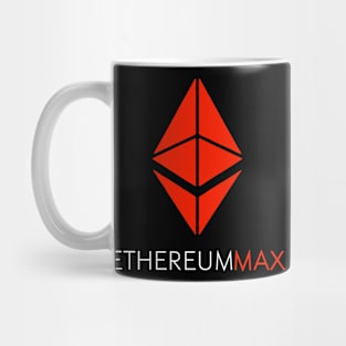 Ethereummax token Crypto Emax coin Ethereum max token coin token Crytopcurrency Mug